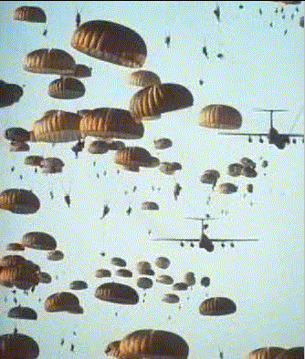 Jumpers in the Sky